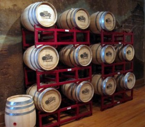 dark corner distillery