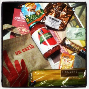 wfm columbia goodie bags