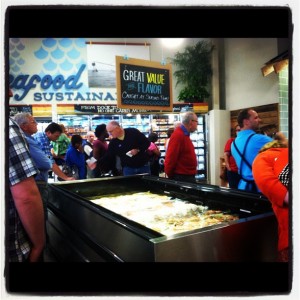wfm columbia tour