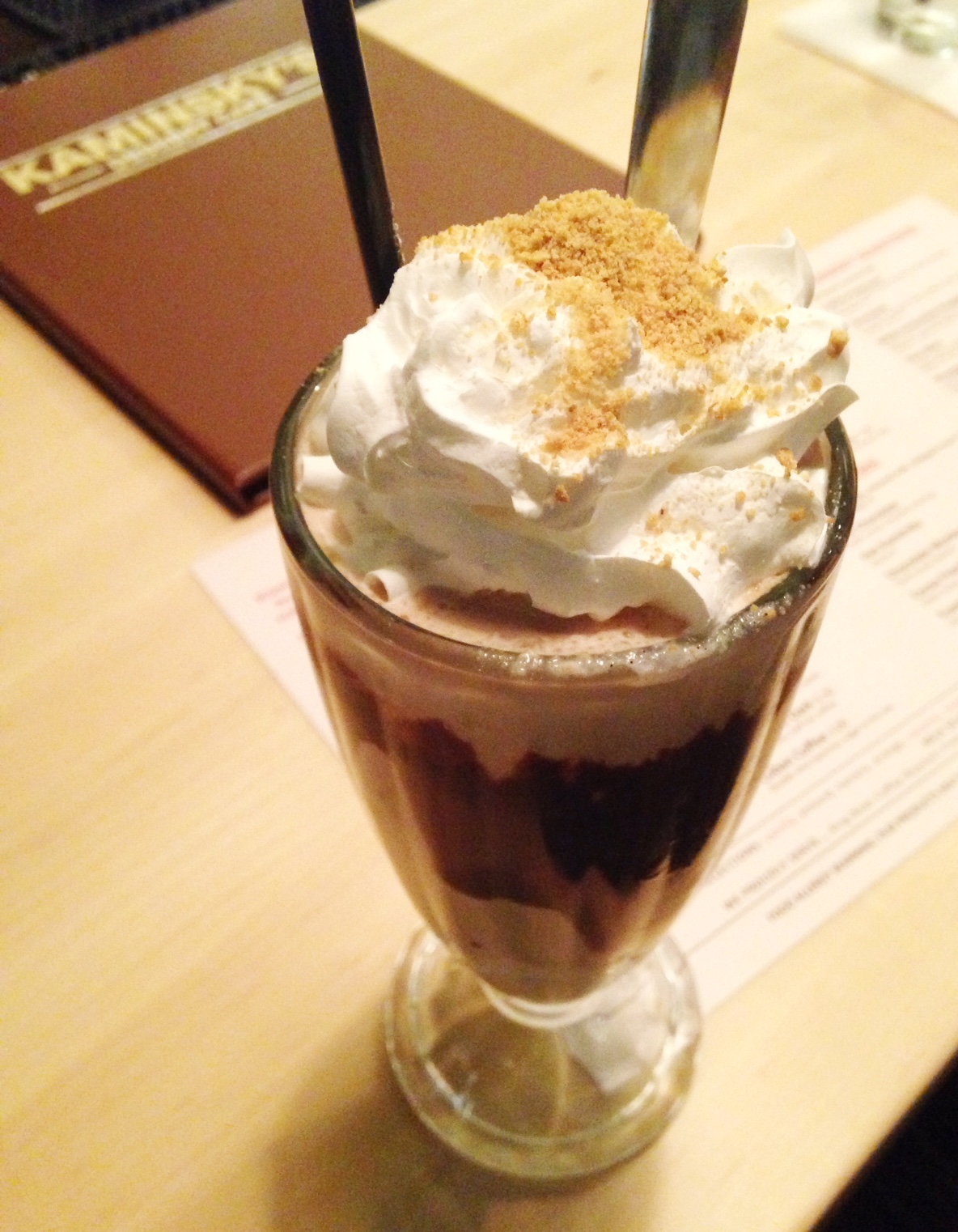 Adult Milkshakes? YES. Kaminsky's Opens in Columbia — The April Blake