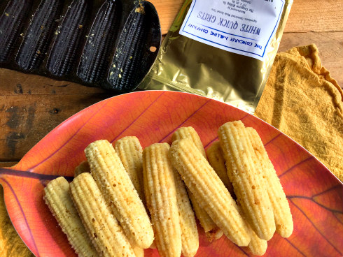 Corn Sticks Recipe 