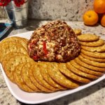 my grandmothers cheese ball