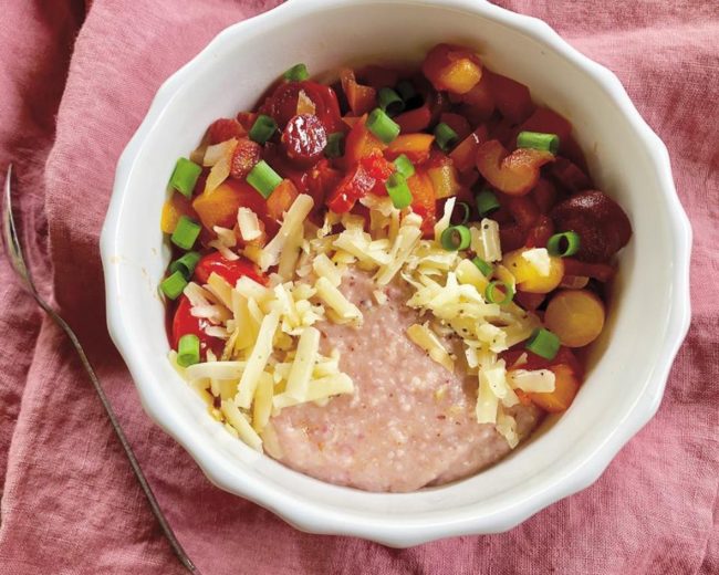 Savory Rainbow Food Roundup — The April Blake