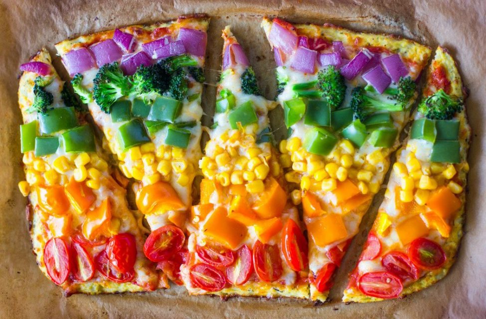 Savory Rainbow Food Roundup — The April Blake