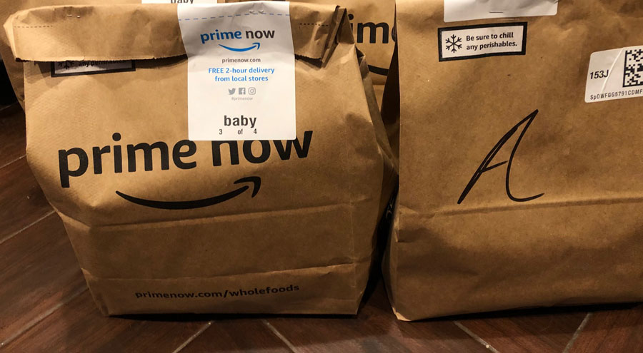 Prime Now: Whole Foods Delivery Review • The April Blake