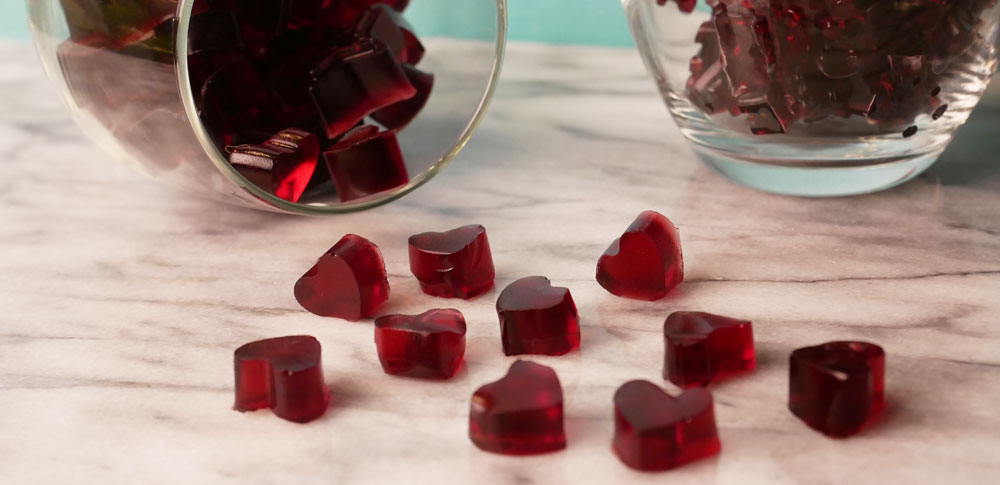 Red Wine gummies