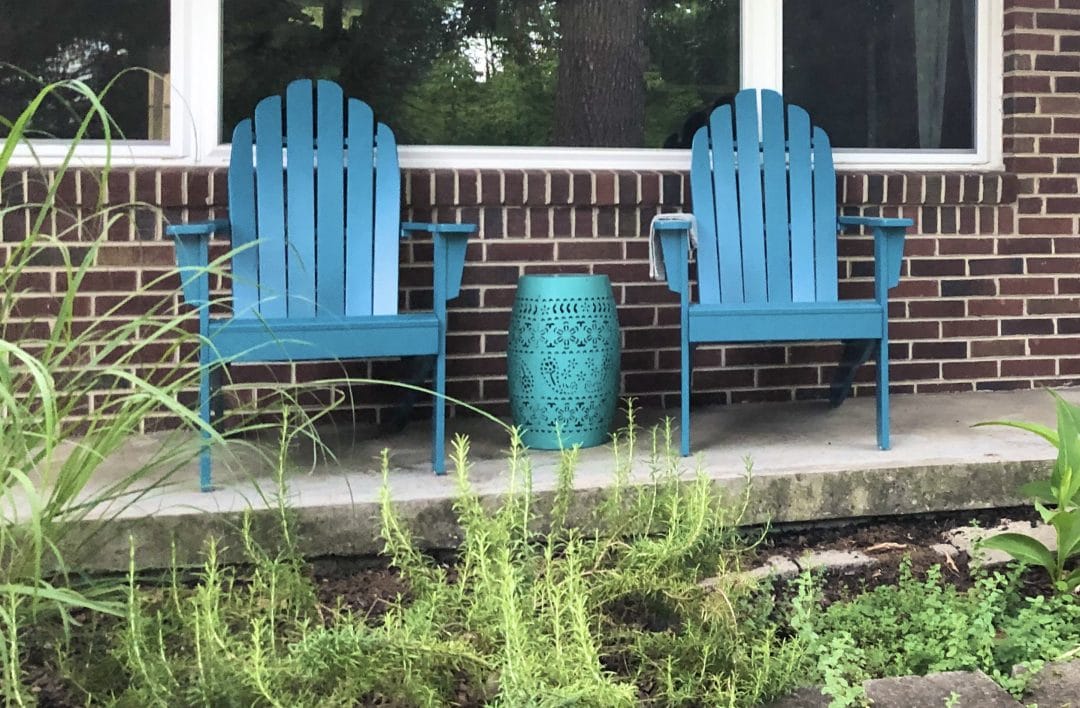 World Market Adirondack chairs