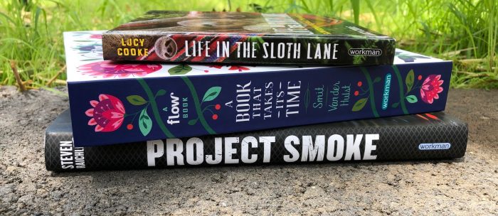 Summer book picks from Workman Publishing