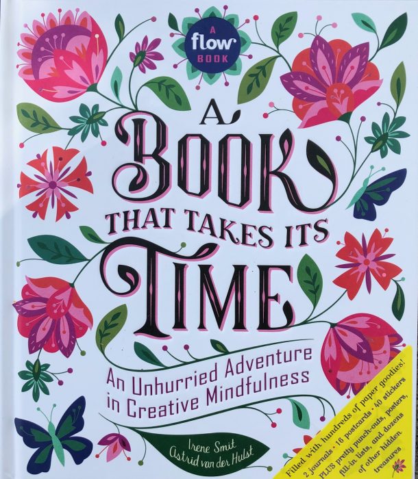 A Book That Takes Its Time book