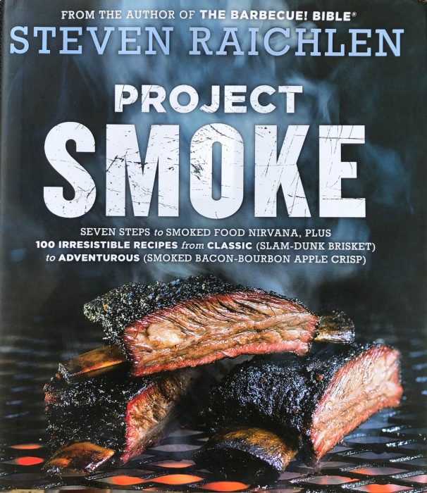 Project Smoke book