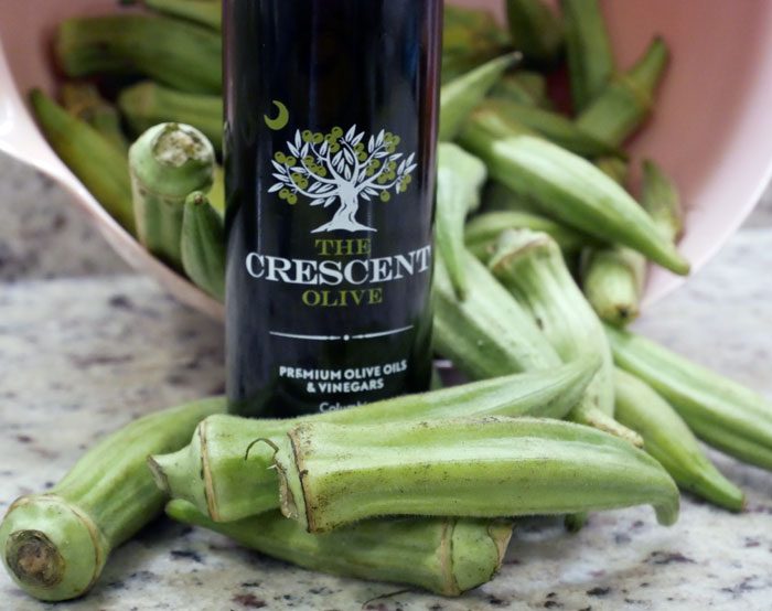 Crescent Olive in Columbia, SC garlic olive oil