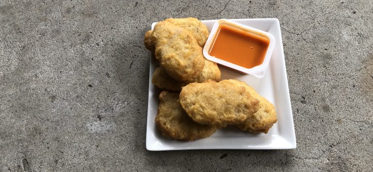 Raised & Rooted nuggets made with plants
