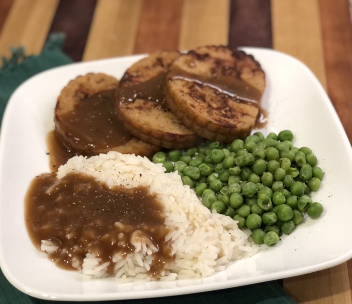 Field Roast celebration roast dinner