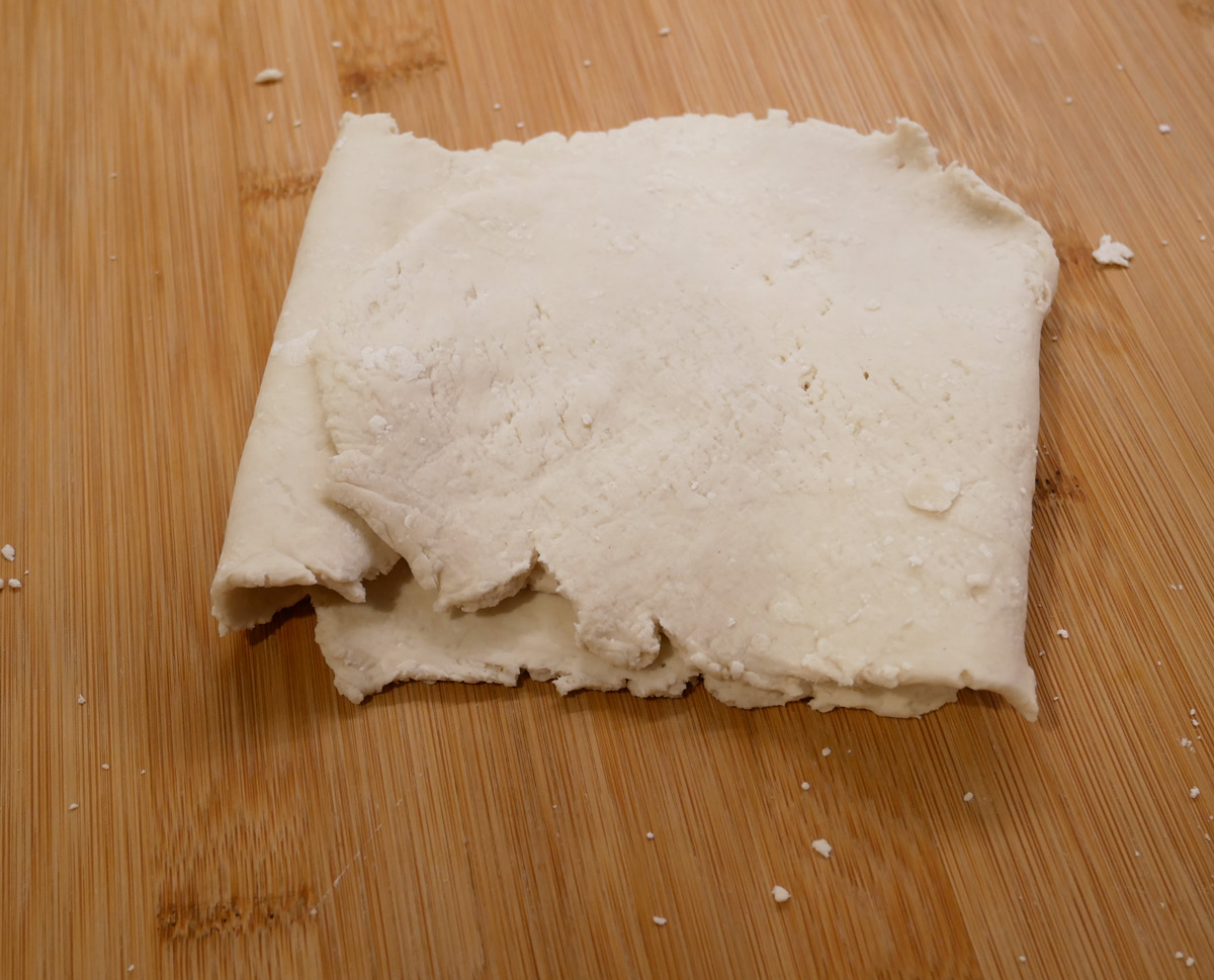 KitchenAid Pasta Dough Press Recipe - The April Blake
