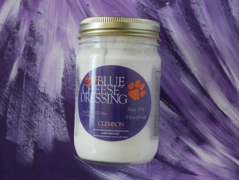 Clemson blue cheese dressing