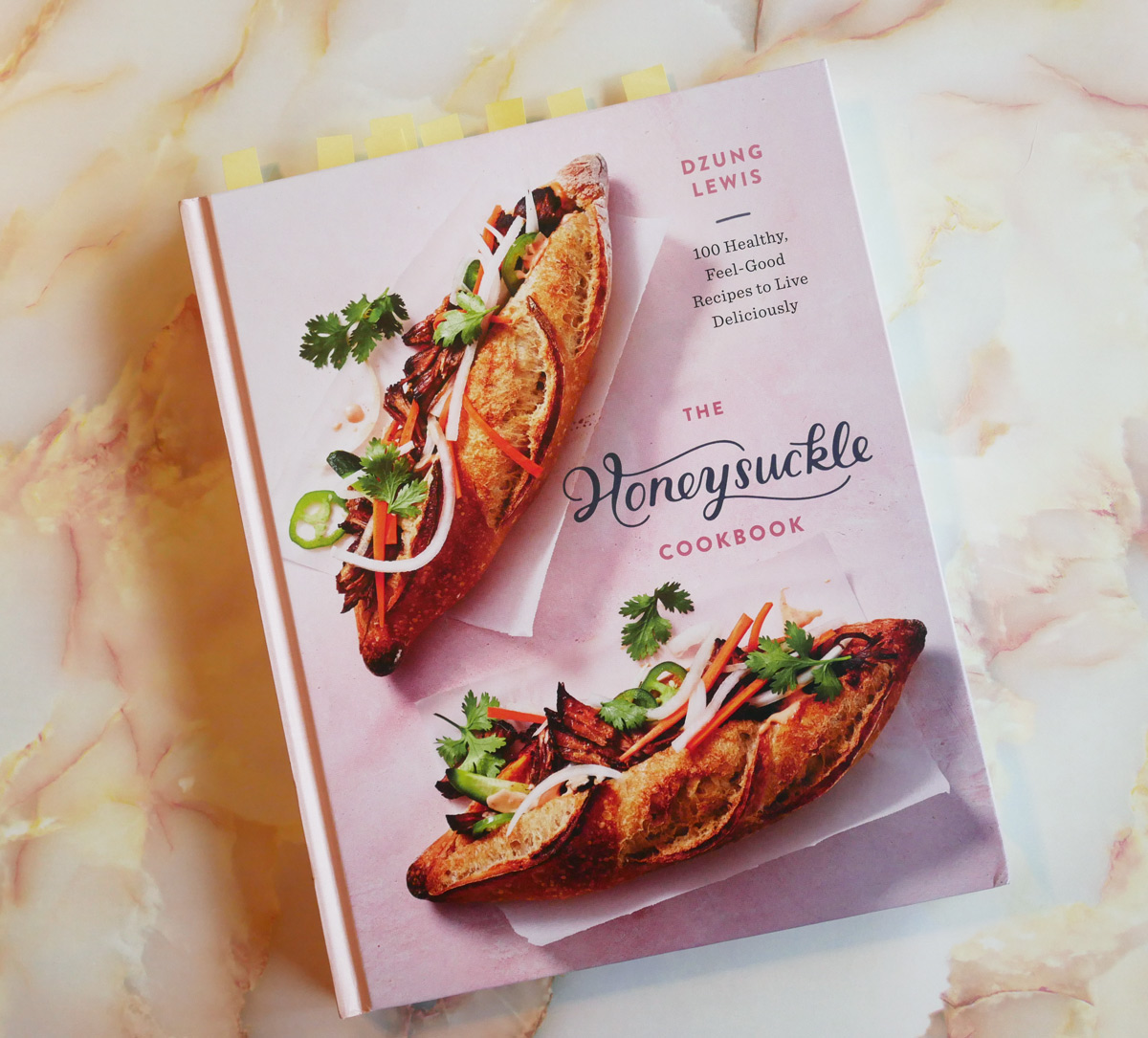 The Honeysuckle Cookbook