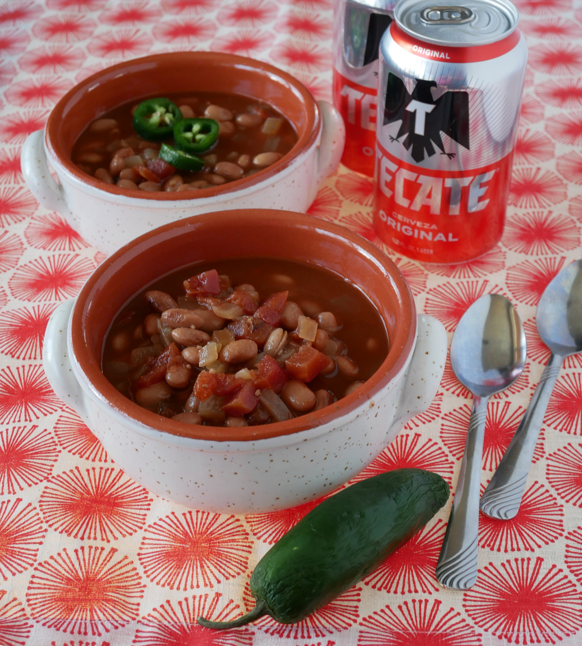 Mexican red 2024 beans instant pot