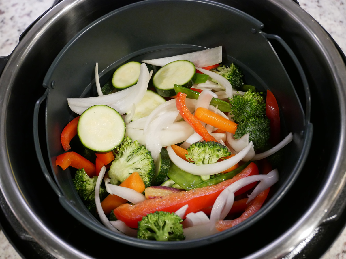 Air Fryer Mixed Vegetables The April Blake