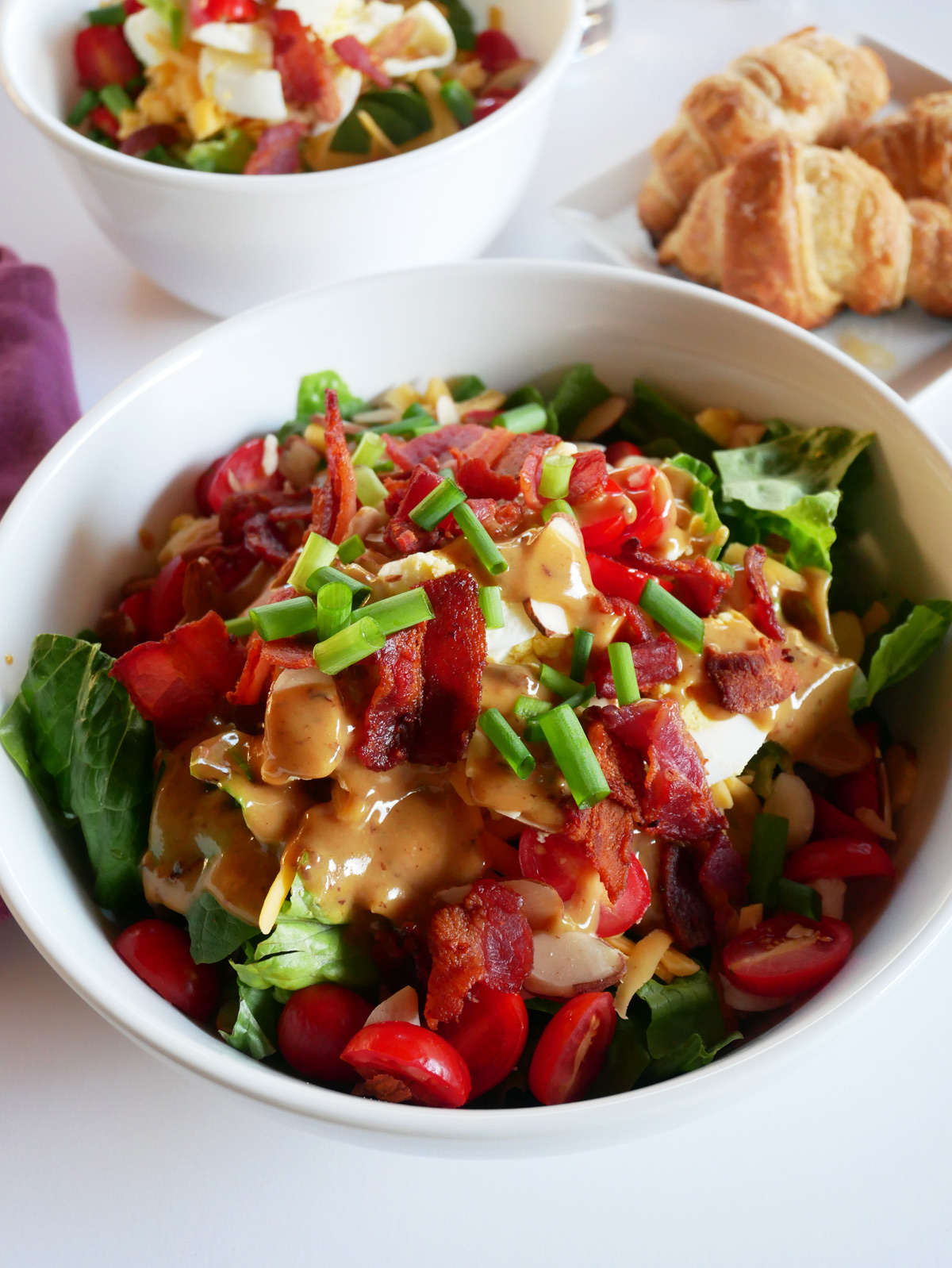 California Dreaming style salad