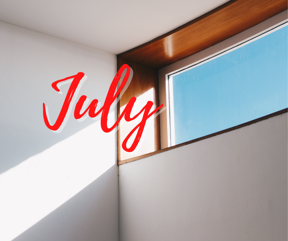 July