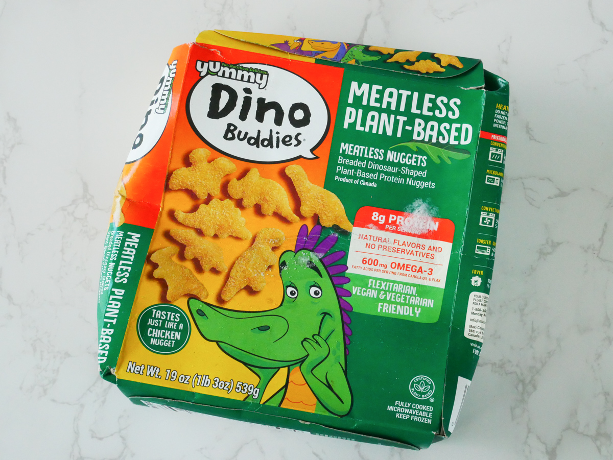 Aldi dino nuggets