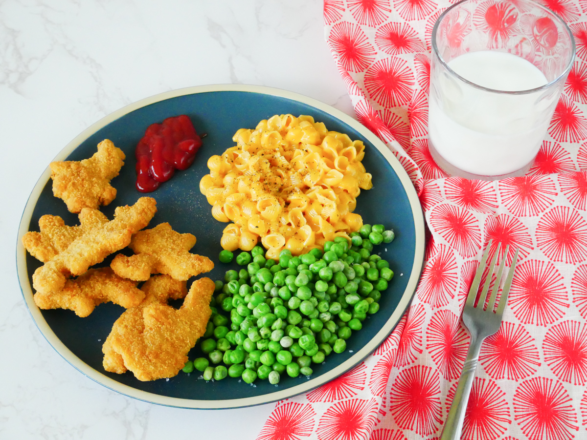 Aldi plant based chicken nuggets