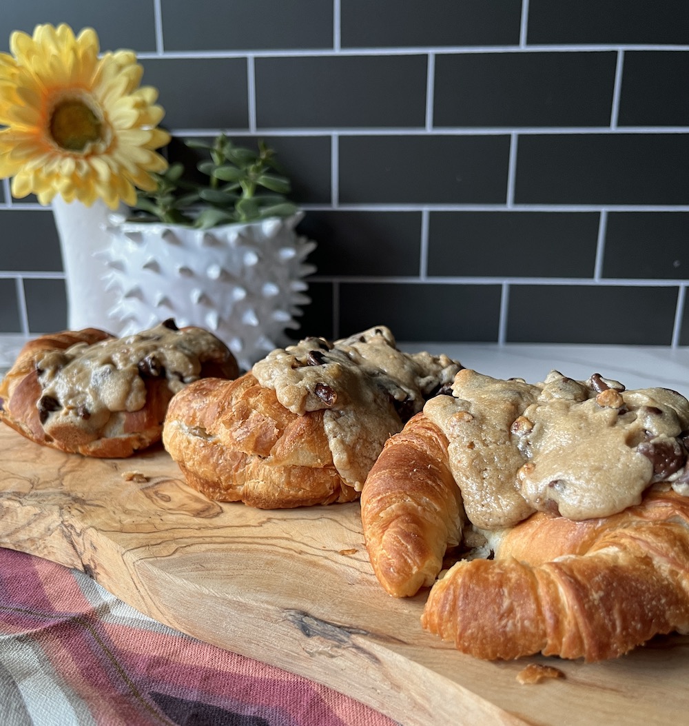 croissant cookies at home