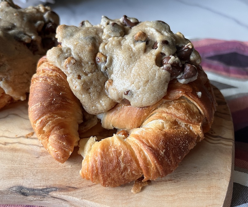 easy to make crookie